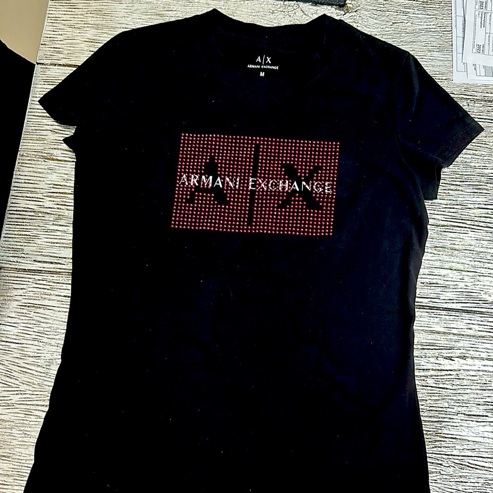 Armani shirt for women